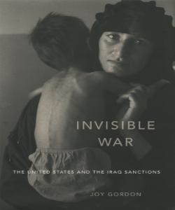 Invisible War book jacket